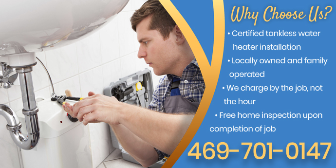 Water Heater Services