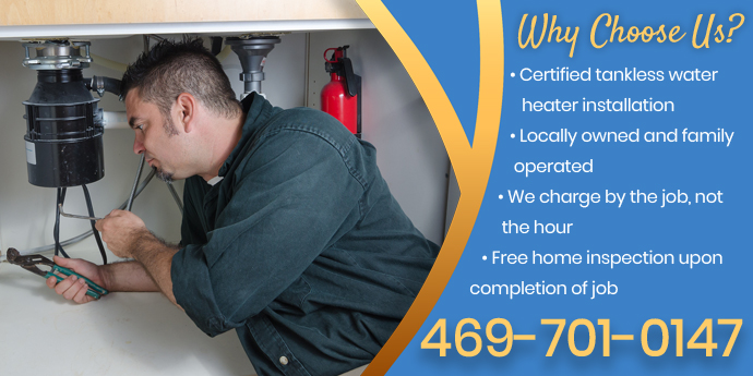 Water Heater Services