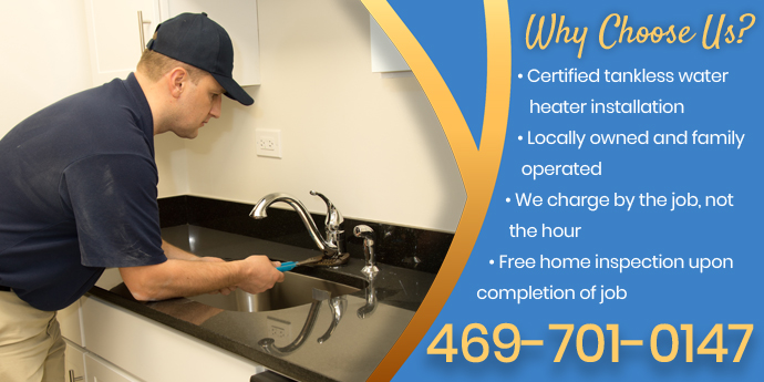 Water Heater Services