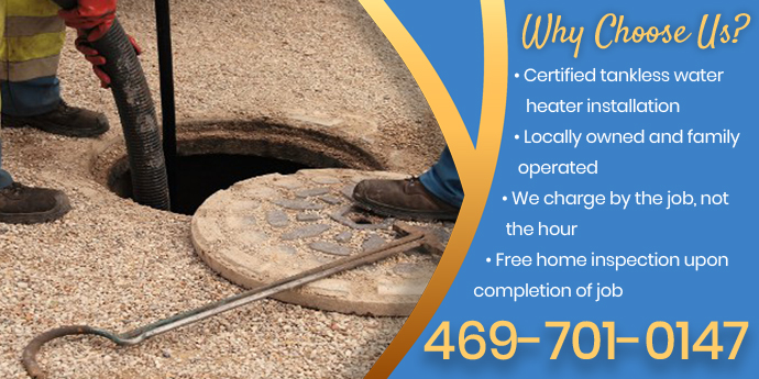 Water Heater Services