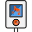 Water Heater Icon