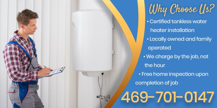 Water Heater Services